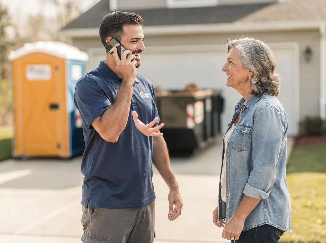 Porta Potty Rental Benwood, WV FAQs
